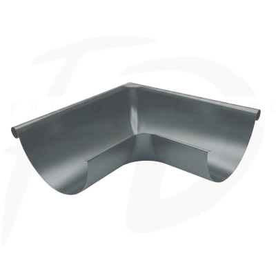 Narożnik zewnętrzny stal Inguri 150/90° kolor grafitowy RAL 7024